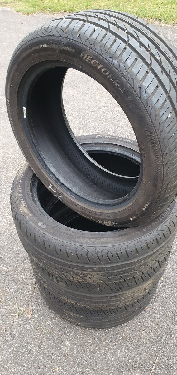 matador 215/50 r17 - 8