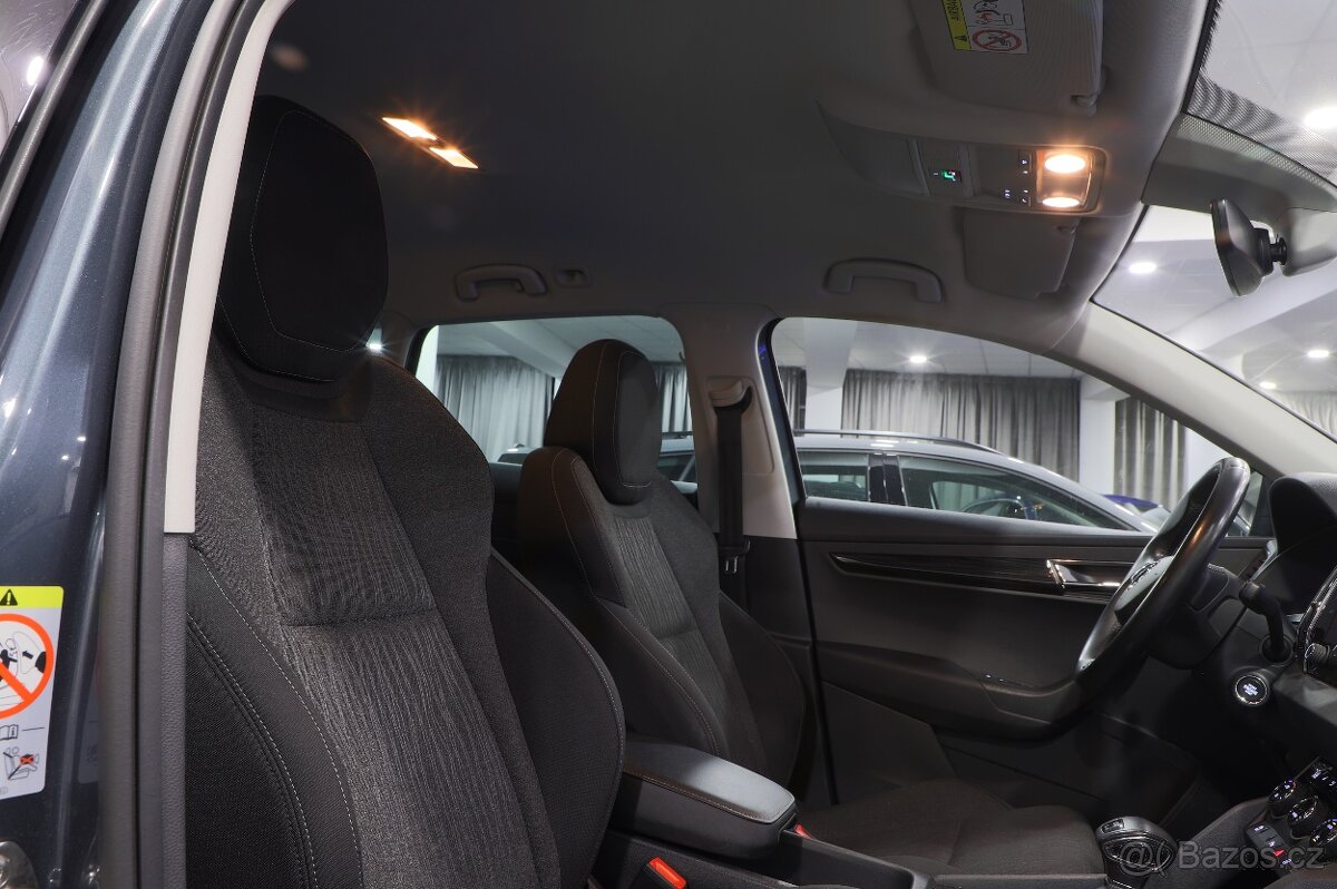 Škoda Karoq Style 2.0TDI 110kW 4x4 DSG - záruka Autodraft - 8
