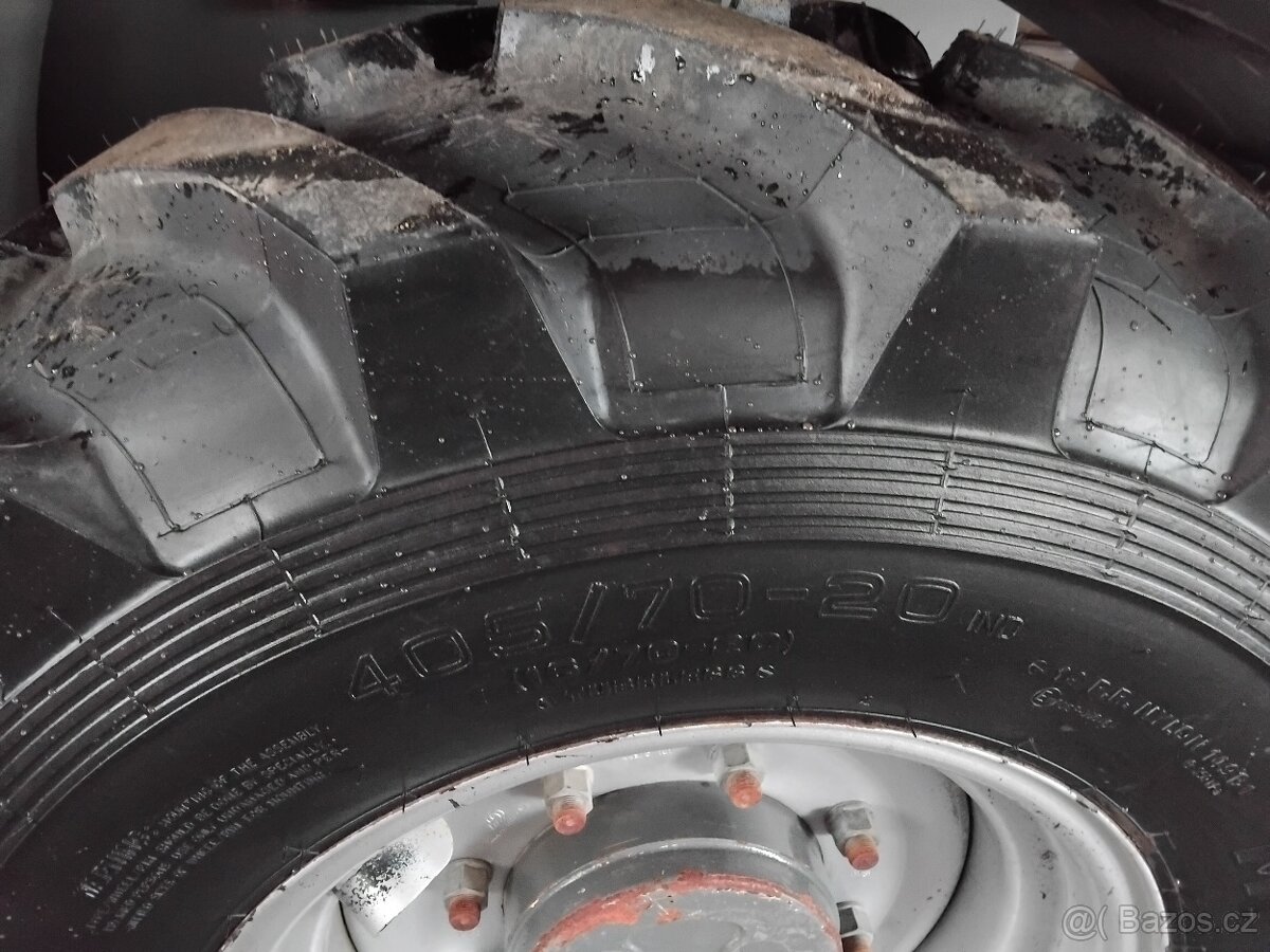 Teleskopický Manipulátor Weidemann T6027 - 8