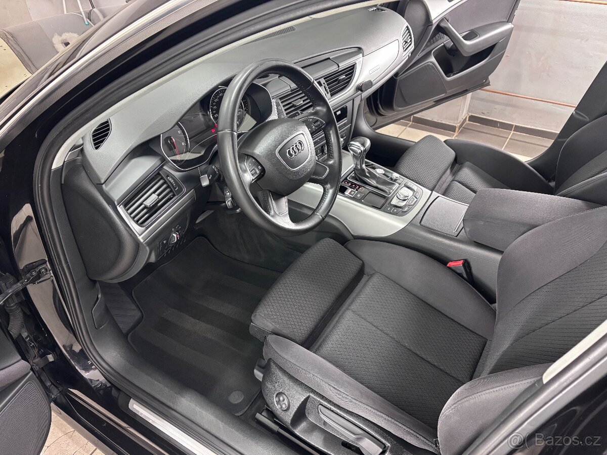 Audi A6 C7 3.0-180kw automat quattro - 8
