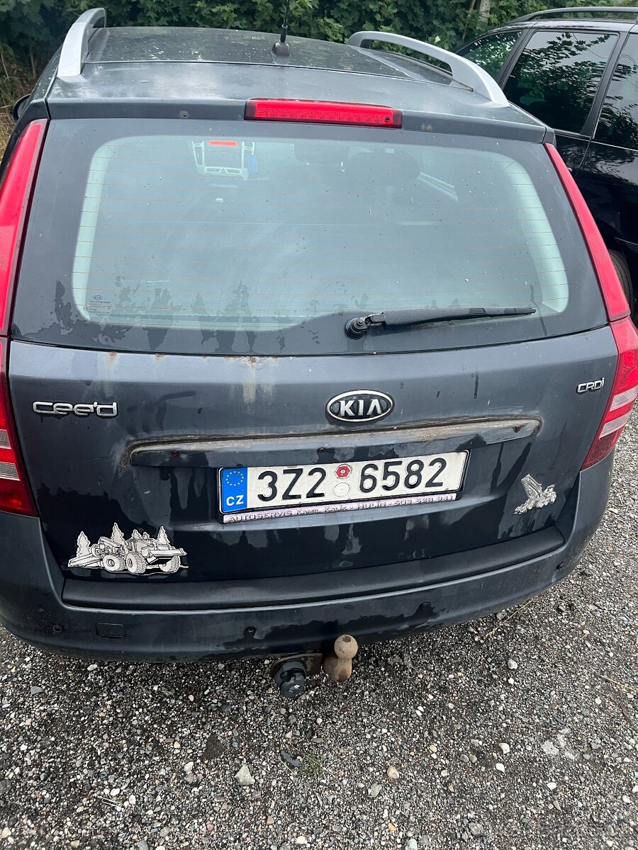 Kia ceed 1.6crdi 2008 ‼️NOVÁ STK‼️ - 8