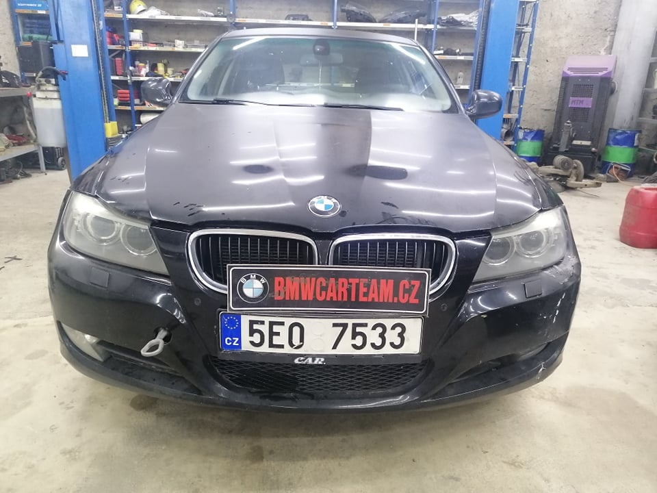 DÍLY NA BMW E91 320D 135KW R.V. 2010 N47N - 8