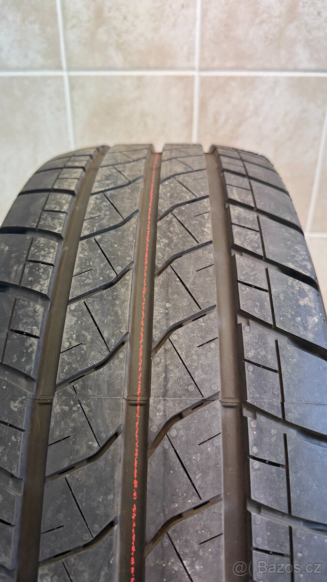 Sada kol 4x 235/65 R16C zn. BRIDGESTONE DURAVIS - 8