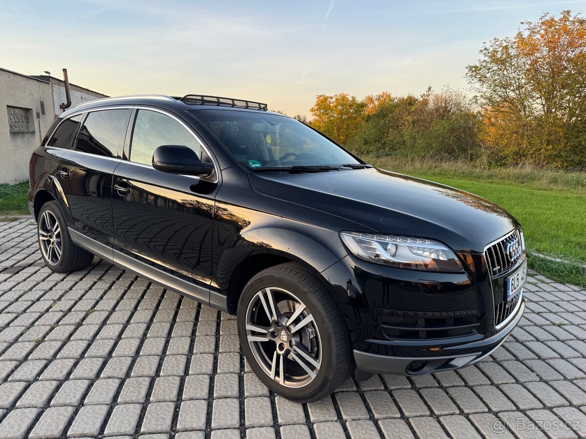 Audi Q7 2014 S-line - 8