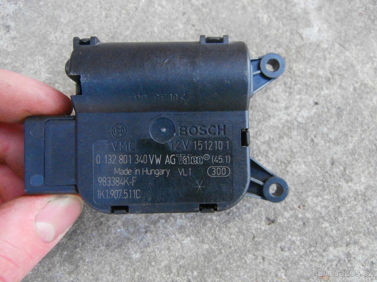 prodám díly na Škoda a Audi - 8