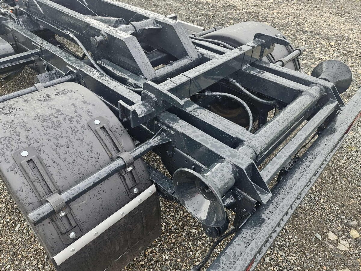 Iveco daily na řidičský průkaz sk. B - 8