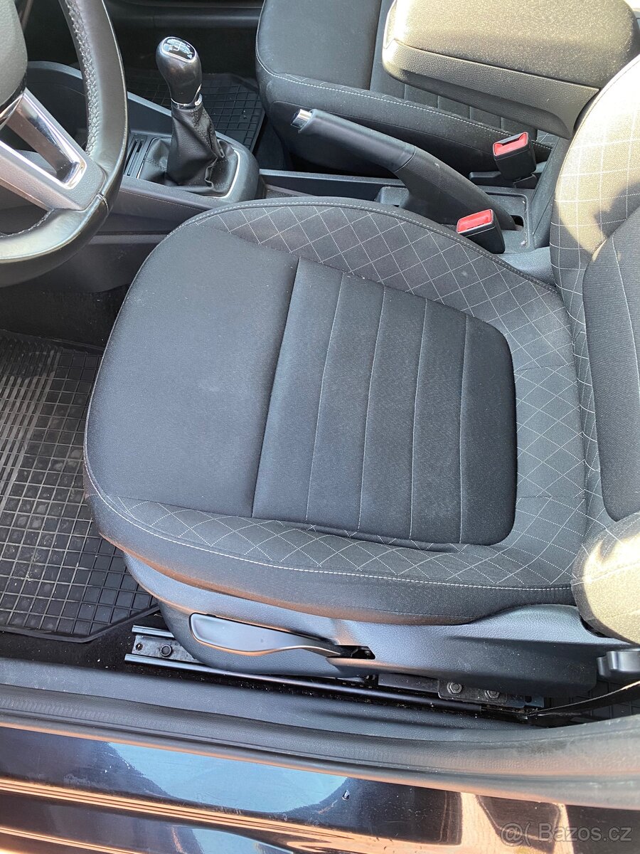 Škoda Fabia 3 1,2 TSI 81kW - 8