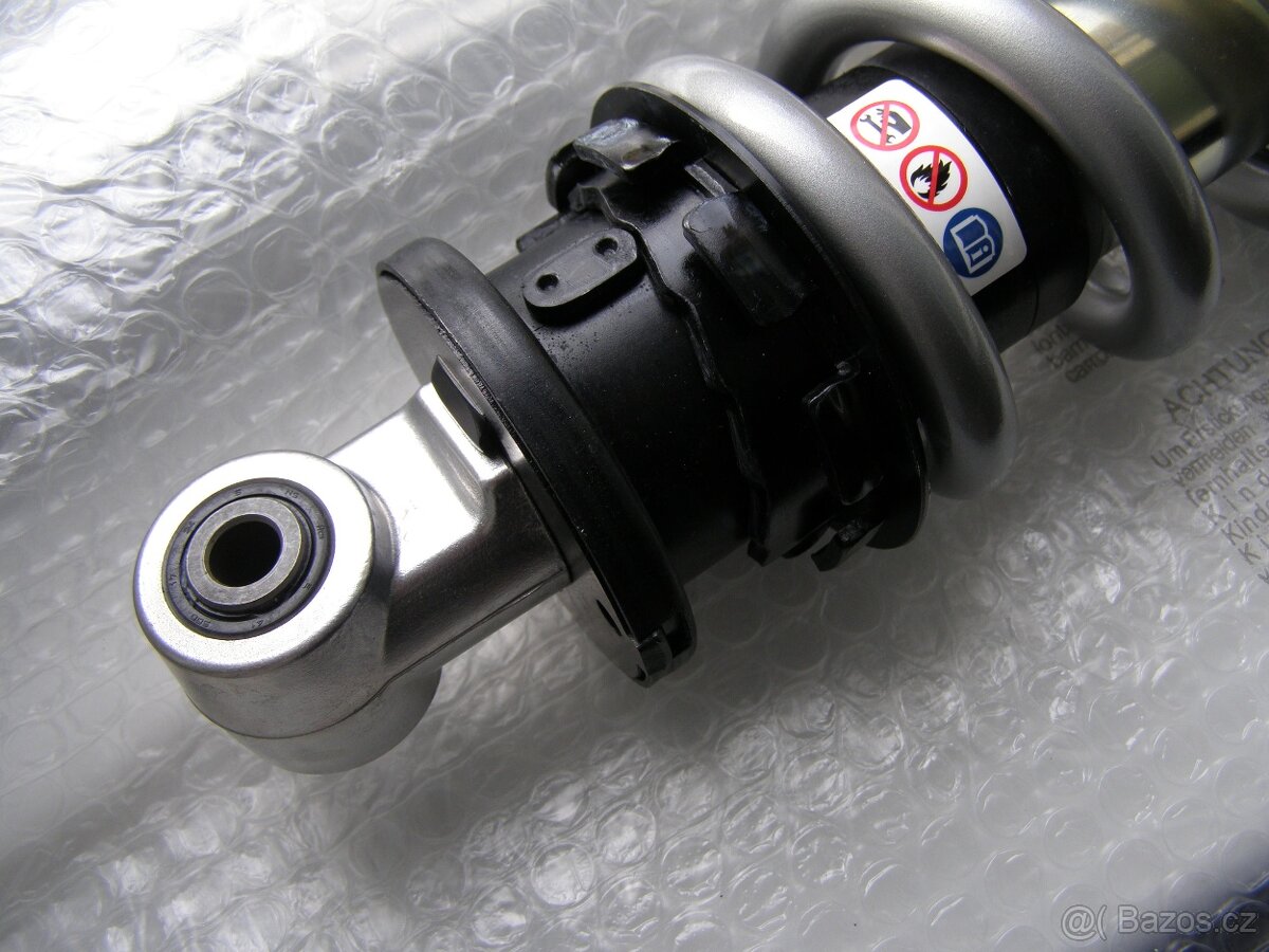 Zadný tlmič Honda CBF600 - 8