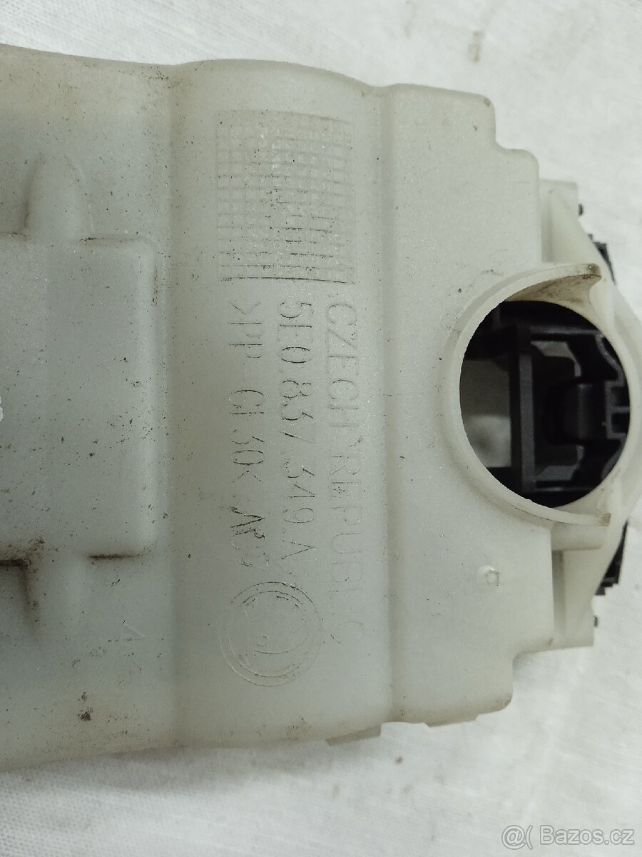 Zámky a kliky dveří Fabia 3 combi. - 8