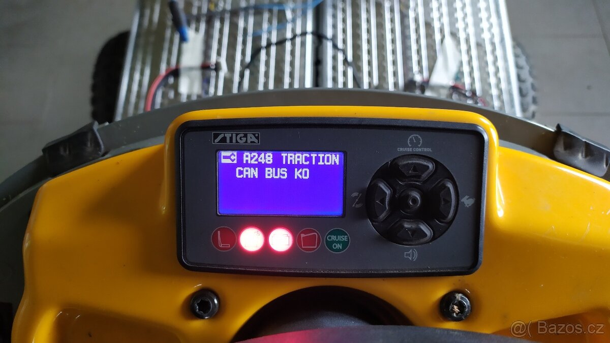 Stiga Estate Mirage 5.0 - 8