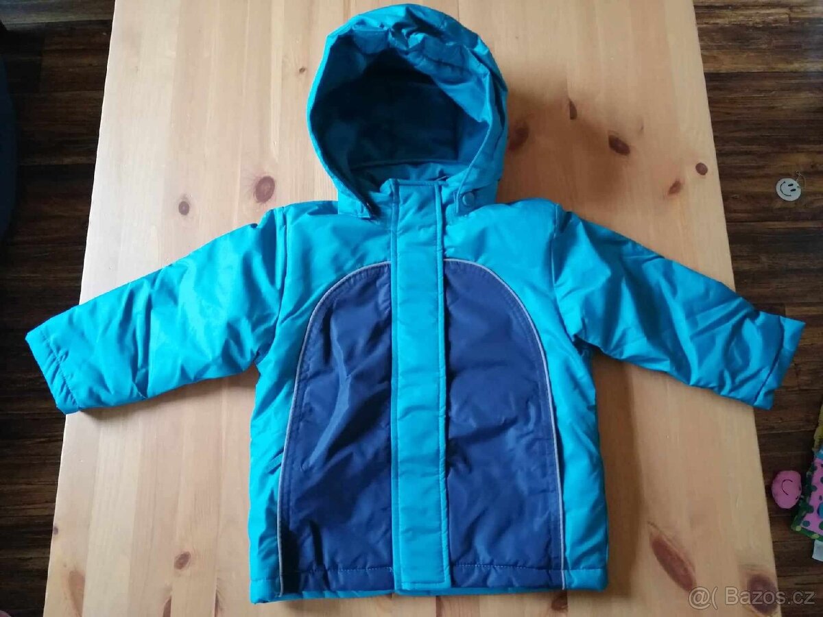 Nová zimní souprava vel. 92 - 8