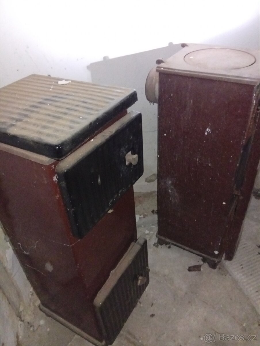 STARSI KAMNA "PETRA" - PLNE FUNKCNI - 8