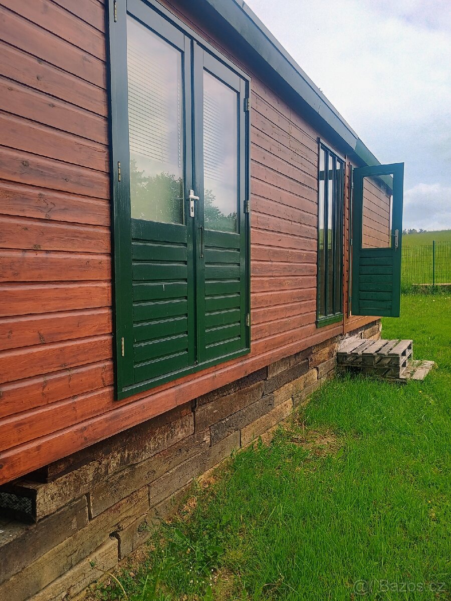 Prodám mobilní chatu - 8