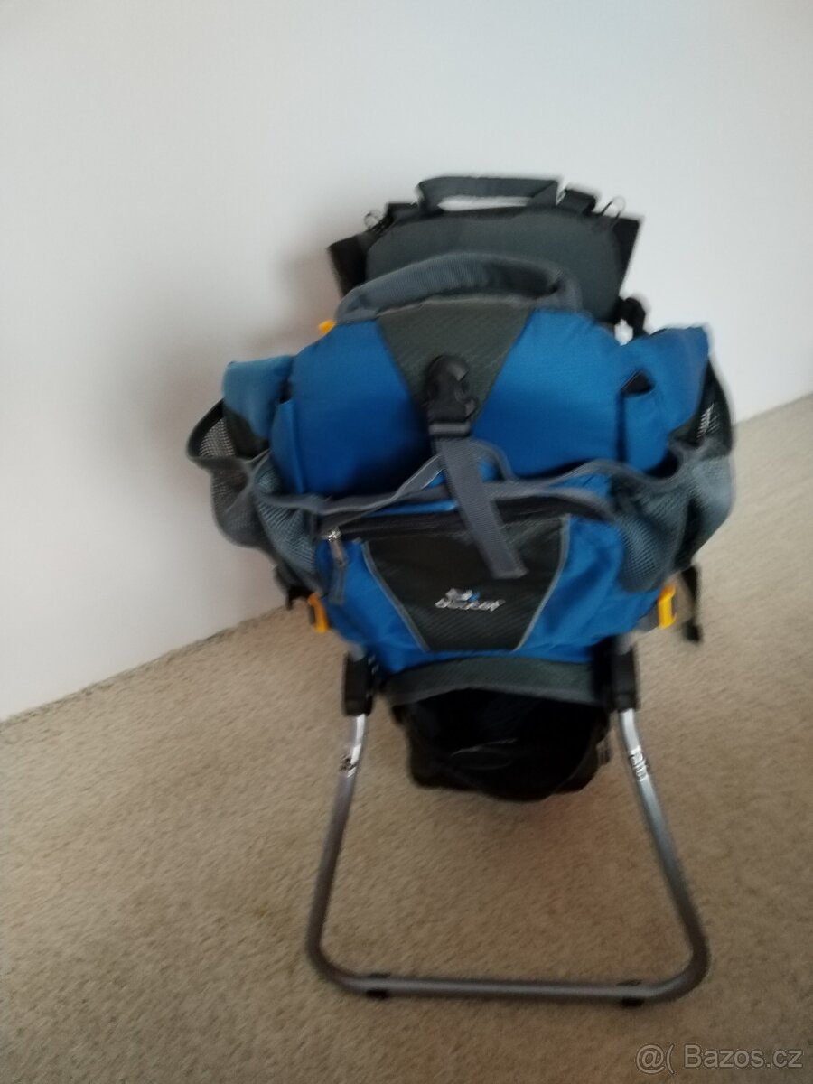 Dětská sedačka Kid Comfort 2 - 8