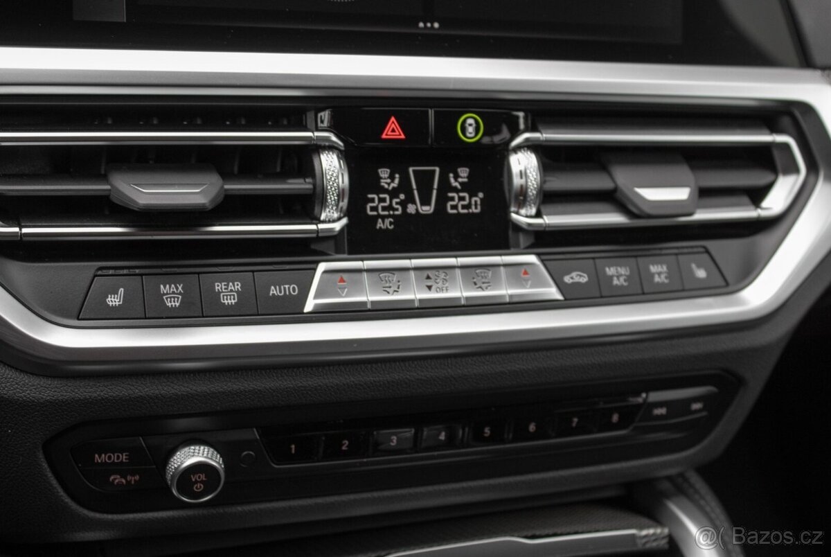 BMW rad 4 Gran Coupé 420d mHEV xDrive A/T - 8