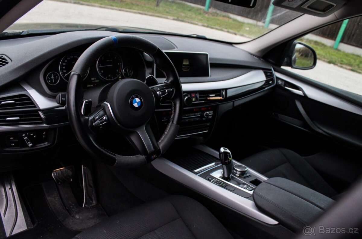 BMW X5 sDrive25d A/T - 8
