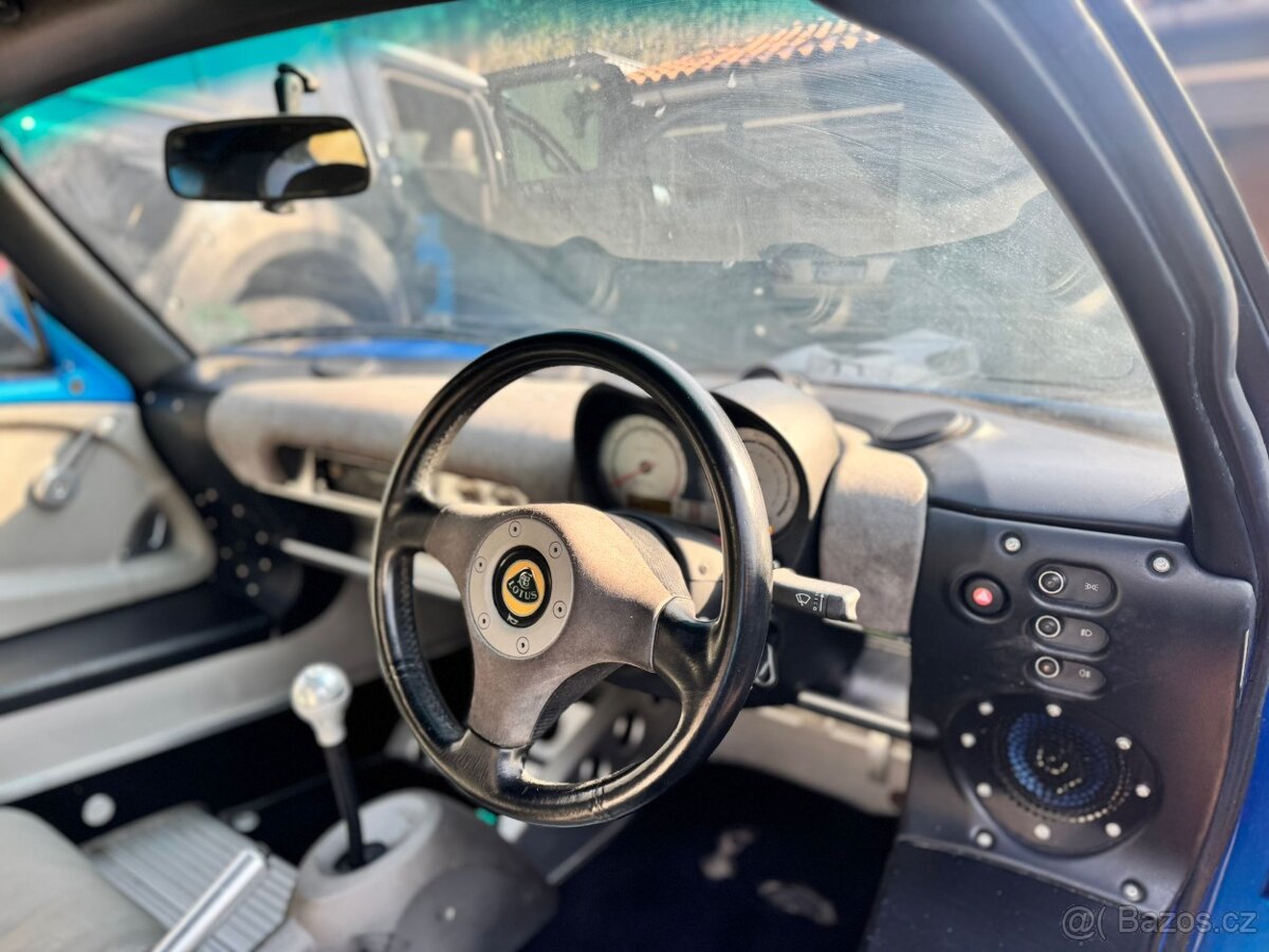 Lotus Elise S2 Projekt - 8