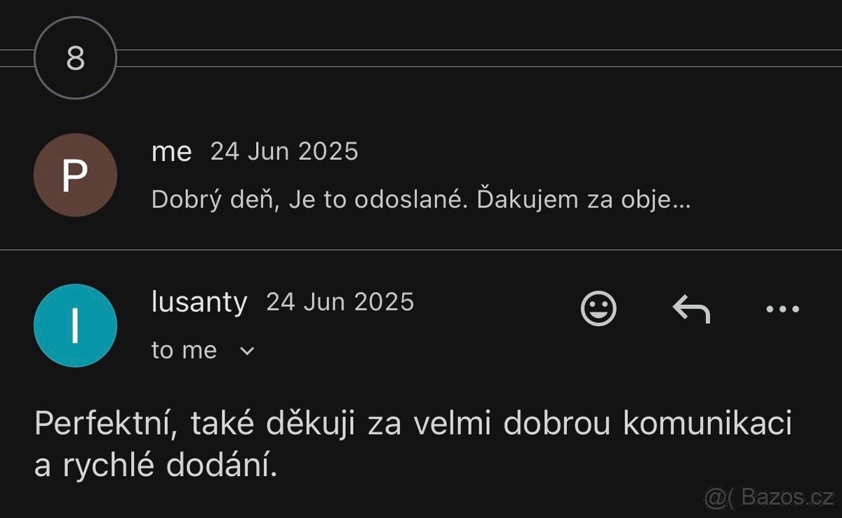 Krytky R-line prahů VW Passat B6 - 8