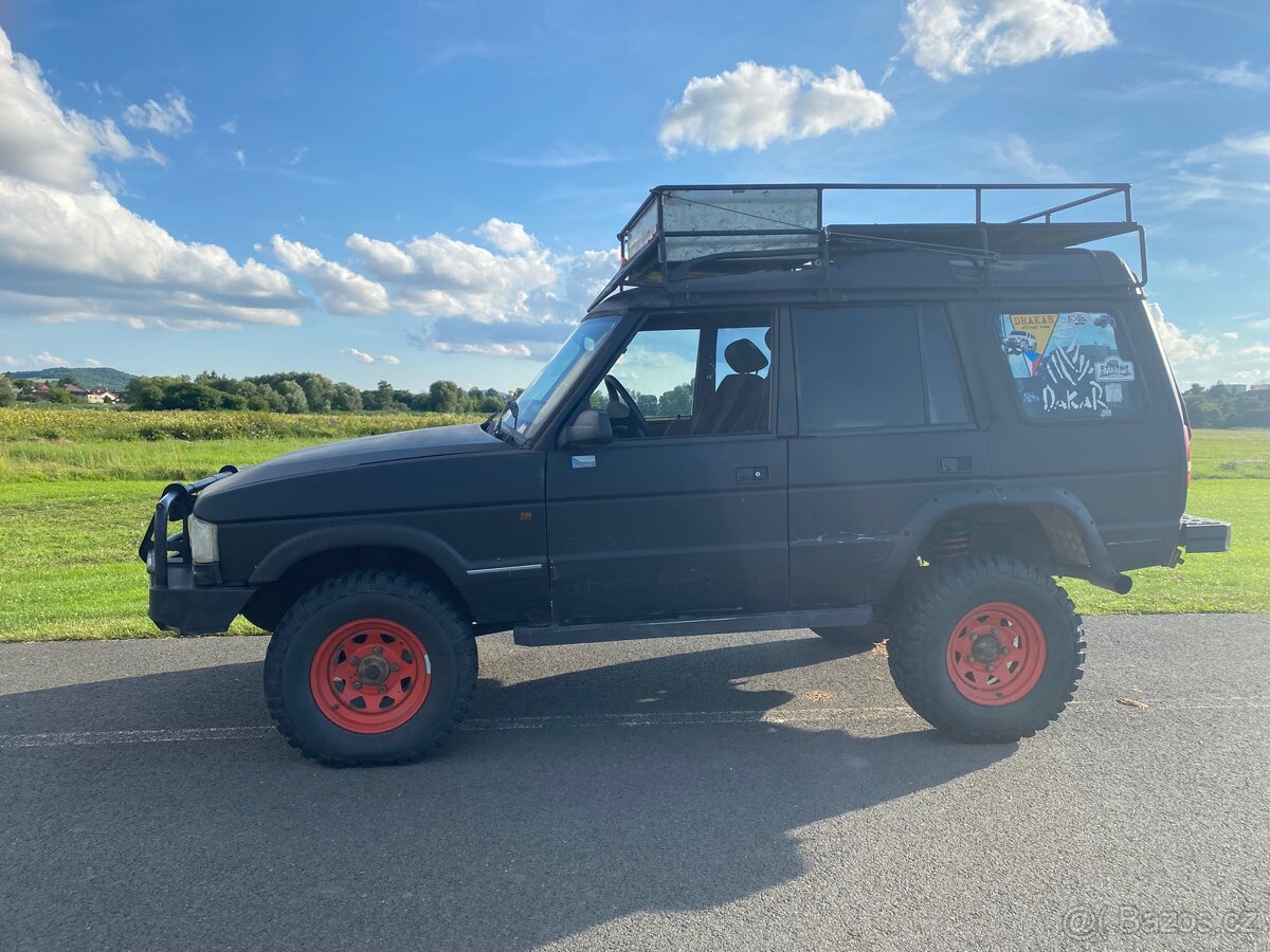 Land Rover discovery 1 - 8