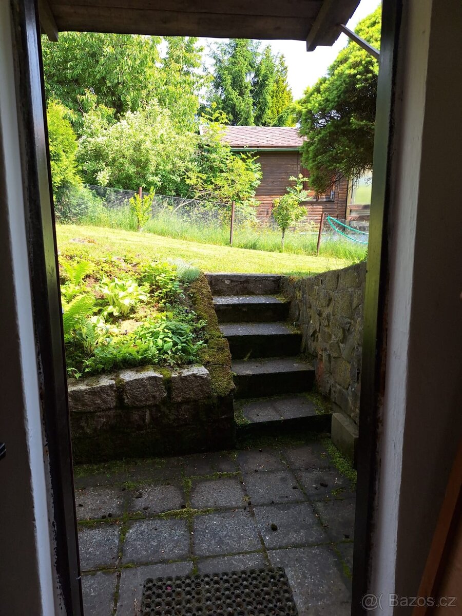 Zahrada Bořetín - 8