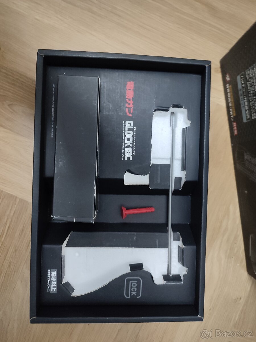 Top stav Novritsch SSG10 + TM Glock 18c set - 8