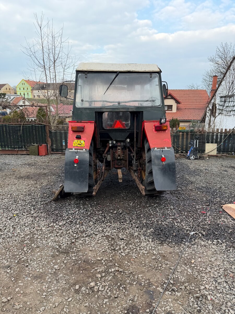 Zetor 7245 - 8