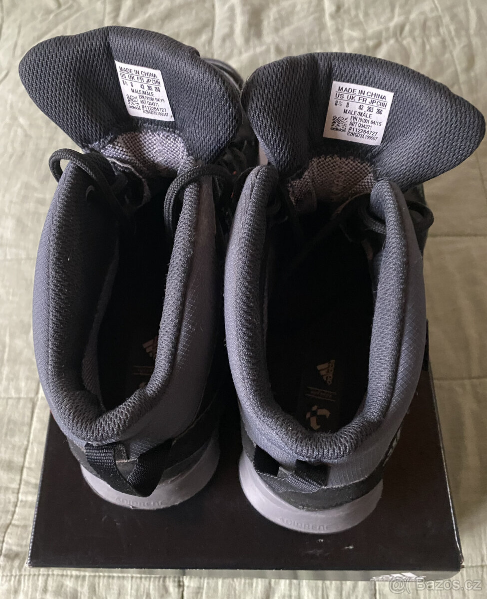 ADIDAS outdoorové boty vel. 42 - 8