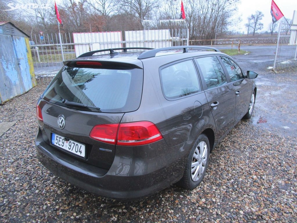 Volkswagen Passat, 1,6TDI-77KW- 6-RYCHLOSTÍ - 8