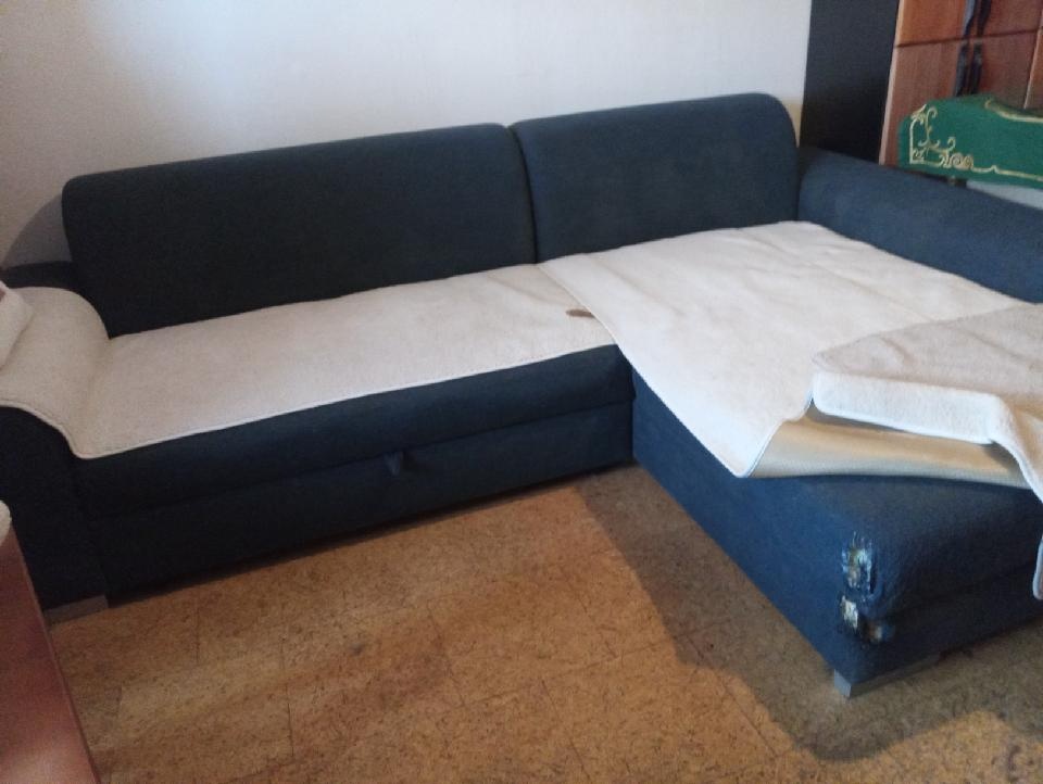 Rozkládací gauč - 8