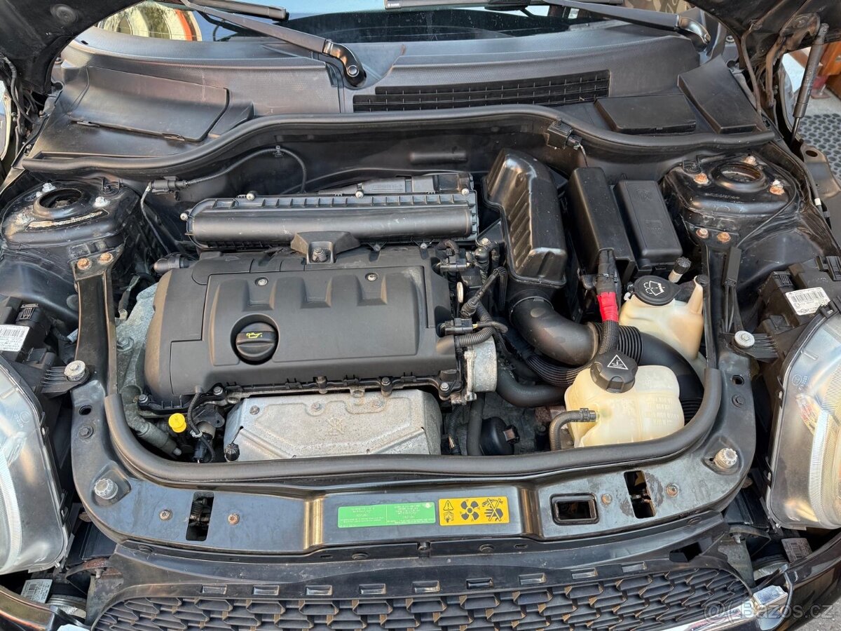 Mini Cooper 1,6i - 8