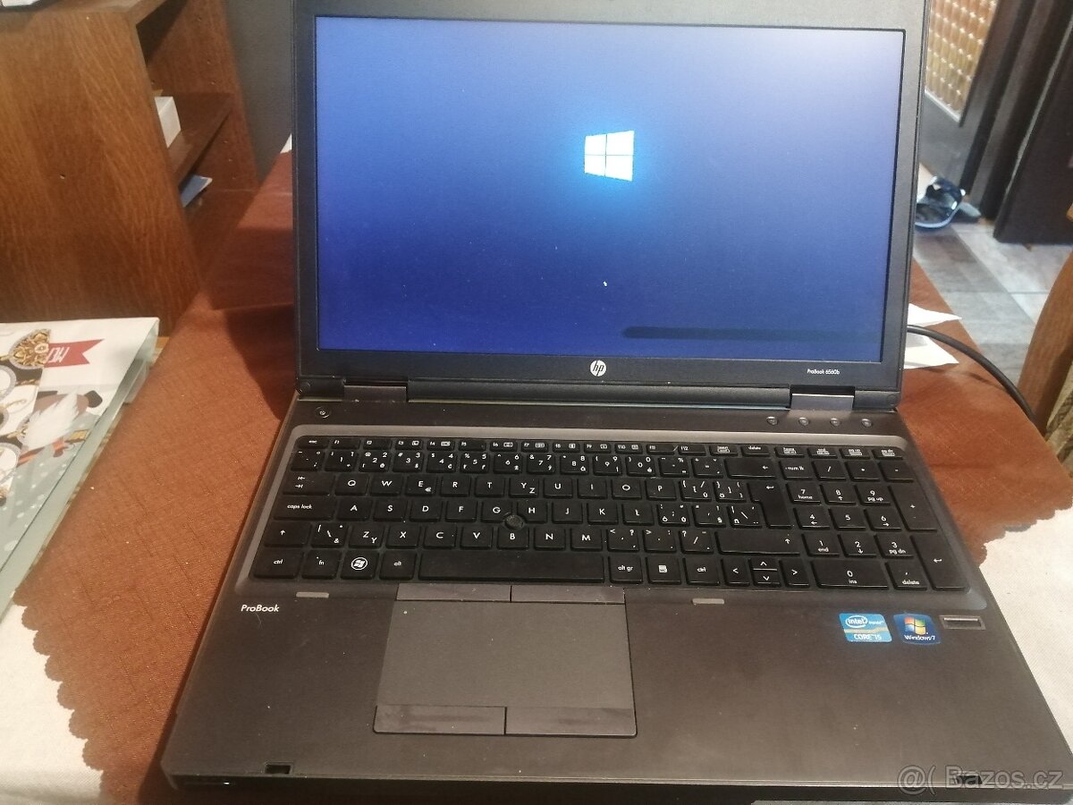 HP Probook 6560b - 8