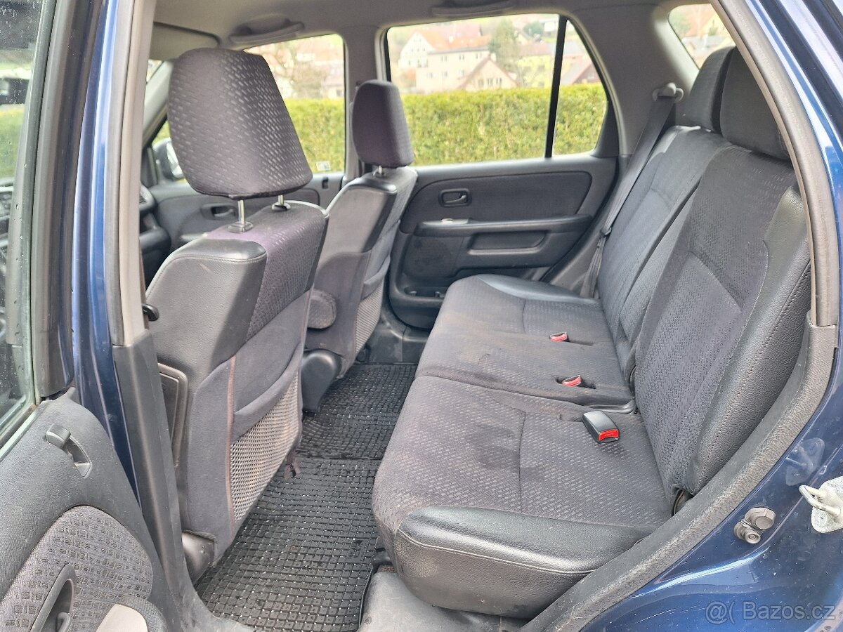 Honda CR-V - 8
