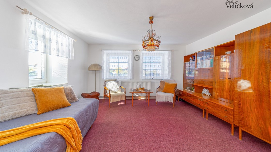 Útulný rodinný dům s chalupářským rázem – Stará Skřeneř, Nov - 8