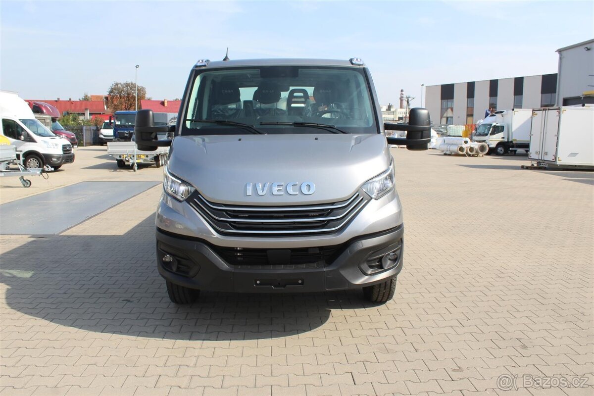 Iveco Daily 3.0 70C Hydraulická odtahovka, Nové, DPH - 8