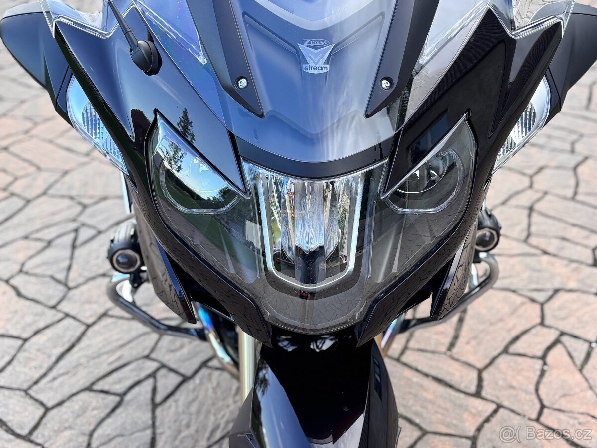 BMW R 1200 RT 2014, najeto 37500km - 8