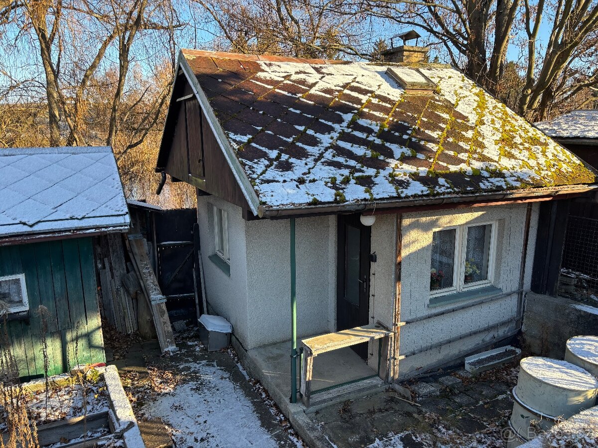 Prodej zahrady v Toužimi - 8