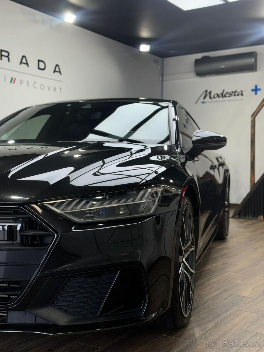 Audi A7 55TFSI - 170k km RV:2018 - DPH - 8