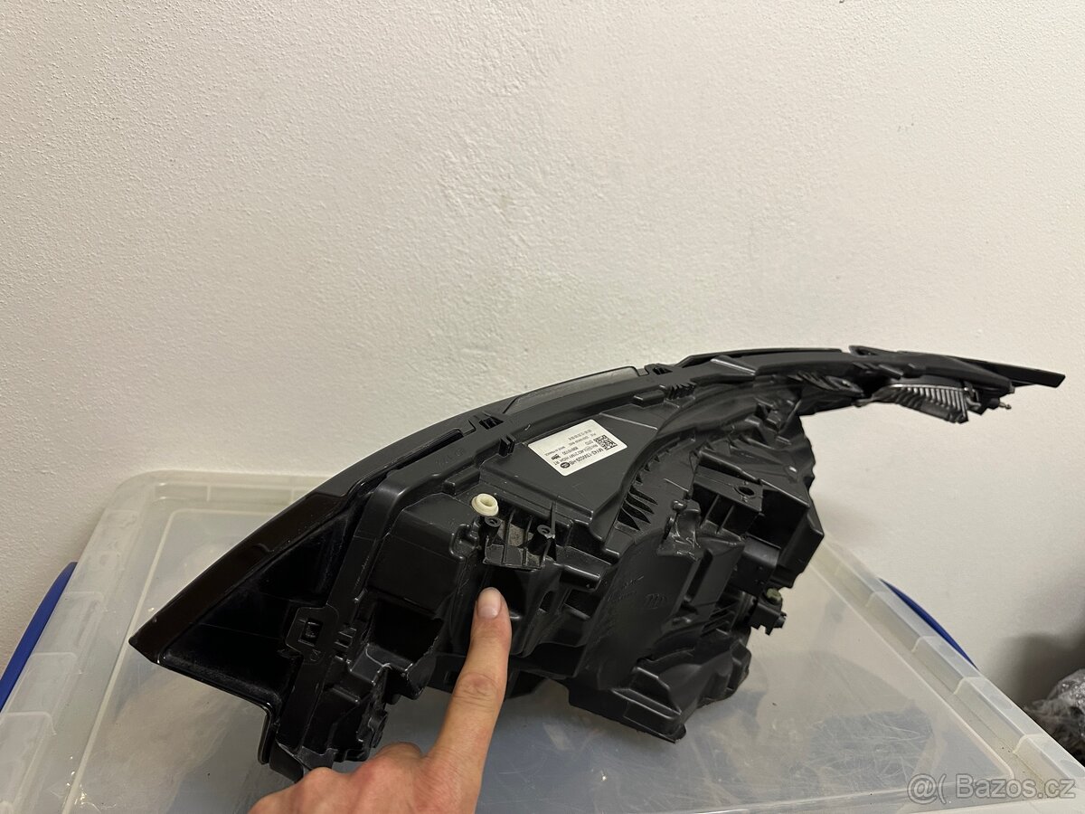 Land Rover Discovery 5 led světlo - 8