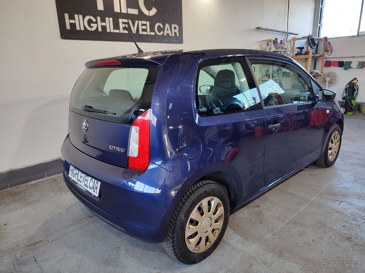 Škoda Citigo 1.0MPI 44kW 67tkm/garance/bez koroze - 8