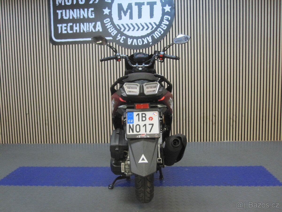 Kentoya RUSH TY125T - 8