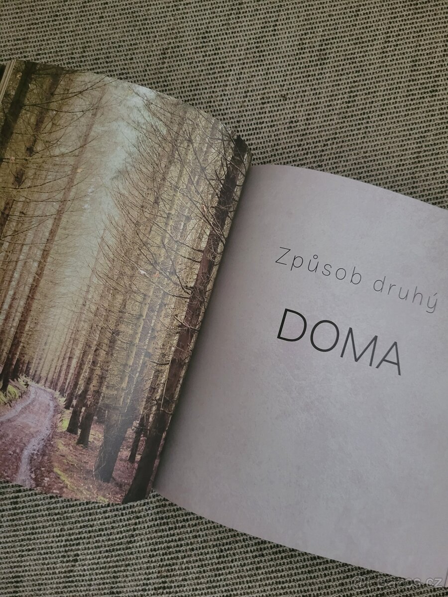 Nová kniha Sedm způsobů jak se radovat z jídla - Hugo Hromas - 8