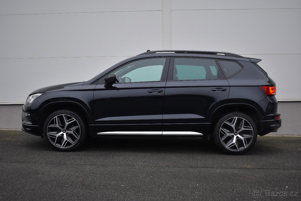 Seat Ateca FR 1.5 TSi/2020/110kw/360°/manuál/tažné - 8