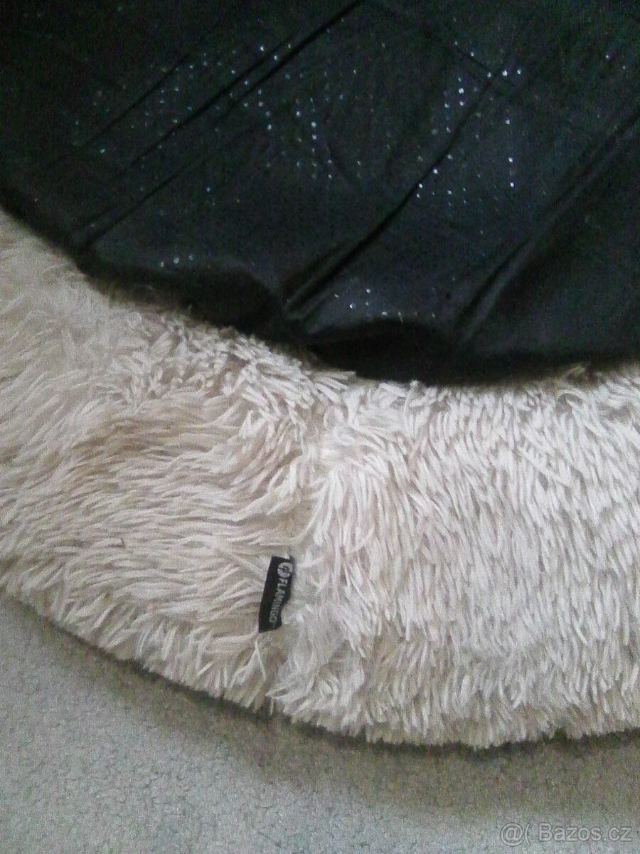 Pelíšek pro psa nebo kočku FLAMINGO + 3x granule zdarma - 8