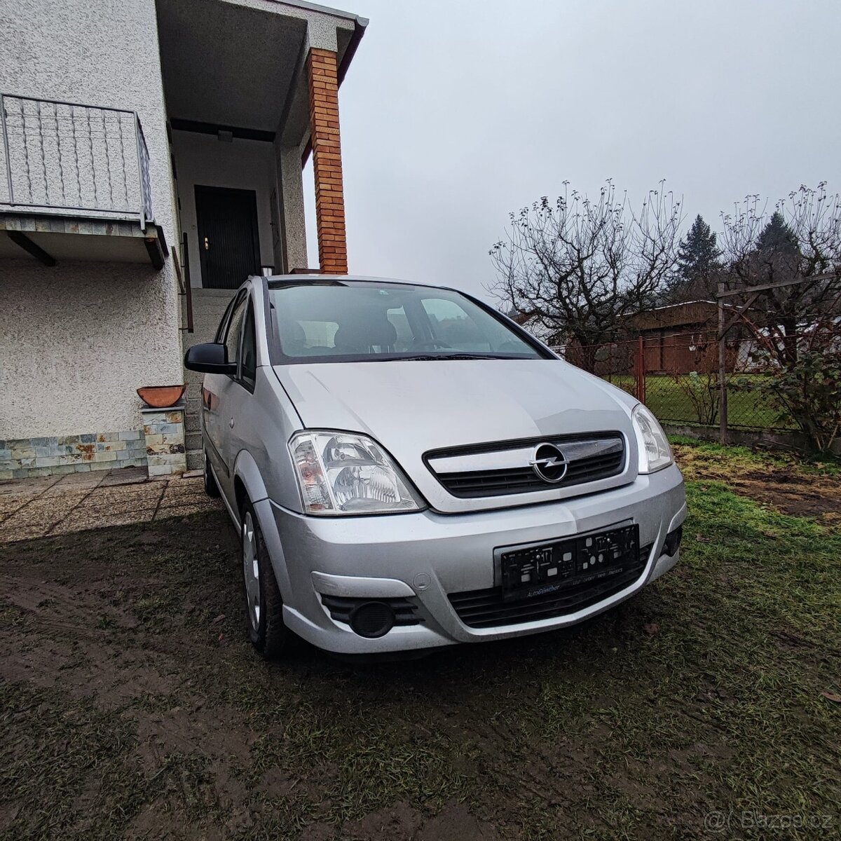Opel Meriva benzín 1.4 BENZÍN - 8