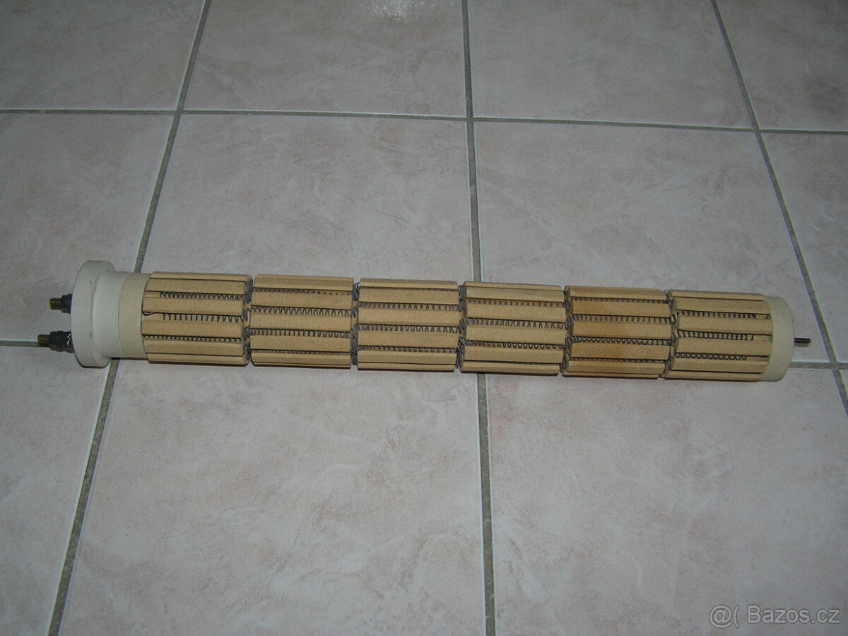 Keramické topné tělěso DZD Dražice 2000W - 8