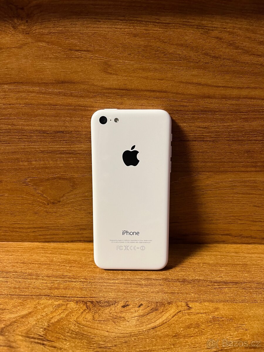Apple iPhone 5C - 8