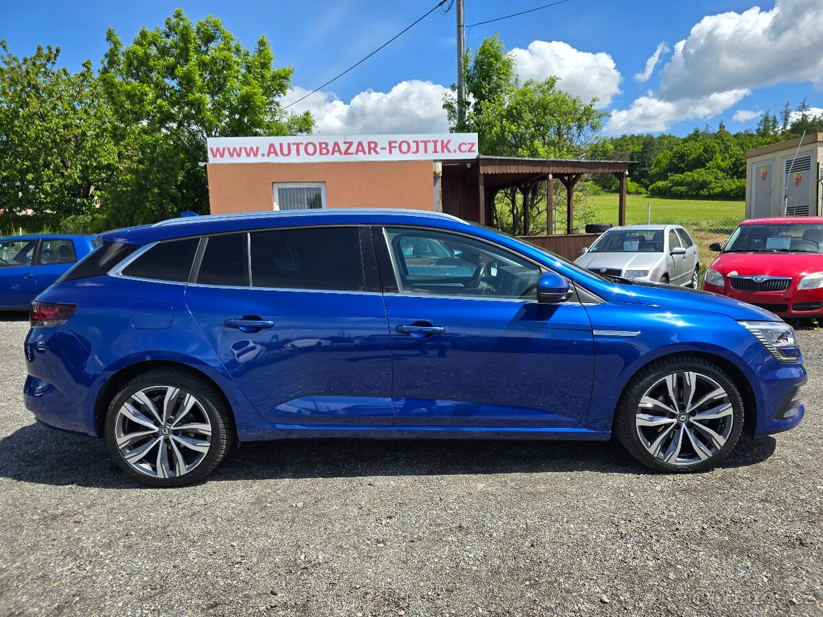 Renault Mégane 1.5 DCi 85KW Limited,automat - 8