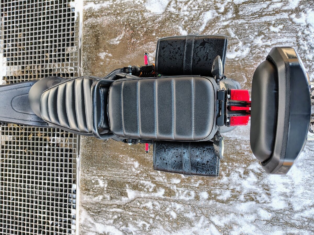 Elektrokolobežka Plzen - 8