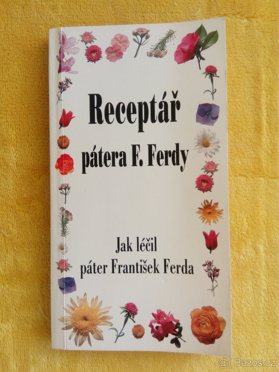 Knihy o zdraví s recepty - 8