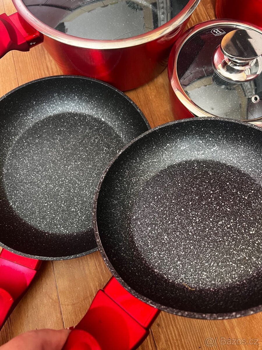 Kuchyňský set Berlinger Haus - 8